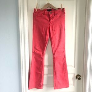 Denimocracy Coral Jeans, size 28